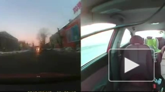 Над Челябинском взорвалась часть несущегося к Земле астероида