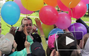 В Петербурге и окрестностях празднуют День защиты детей