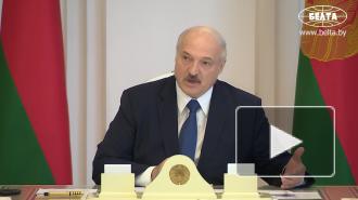Лукашенко отказался от контактов с Координационным советом оппозиции