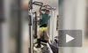 Макгрегор показал видео с тренировки после операции на ноге