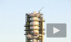 С космодрома Плесецк стартовала ракета "Союз"с навигационным спутником "Глонасс-М" 