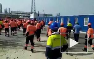 После беспорядков на Амурском ГПС возбуждено еще одно уголовное дело