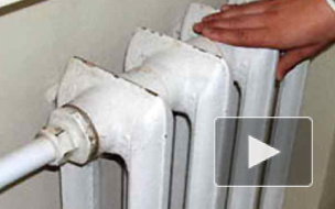 Отопление начнут отключать 23 апреля