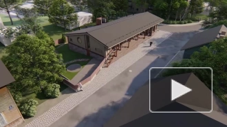 У дома-музея Ленина в Выборге появится новое здание