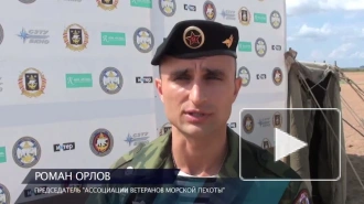 Реконструкция. Морская пехота вырвала заложников из рук сомалийских пиратов