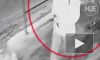 Опубликовано видео стрельбы подростка по трамваям в Москве
