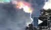 Фантастические кадры из Таиланда: Очевидцы сняли на видео "огненную радугу"