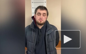 Видео: трое мужчин вымогали 18 млн рублей у предпринимателя в кафе на Аптекарской набережной