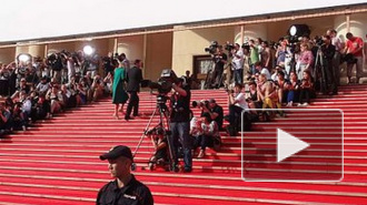 Закрытие “Кинотавра” 2014 в Сочи 8 июня: прекрасные дамы покорили красную дорожку