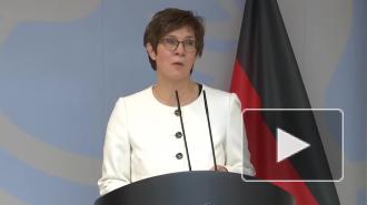 США увеличат свой контингент в Германии на 500 человек