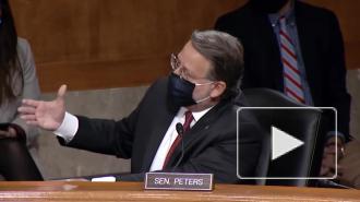 Сенаторы США поругались из-за "российской дезинформации"