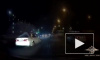 Видео: В Иркутске полицейский 3 километра ехал на крыше авто преступников при задержании 