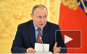 Путин заявил о возможном снятии карантина для контактирующих с COVID-19