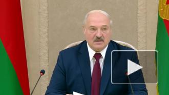 Лукашенко считает коронавирус ширмой, за которой пытаются переделить мир