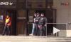 Здание МВД Чехии эвакуировано из-за угрозы взрыва