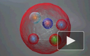 На БАК открыли пентакварки, предсказанные петербургскими учеными