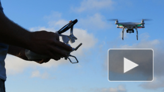 В России создали беспилотники-киллеры для борьбы с другими дронами