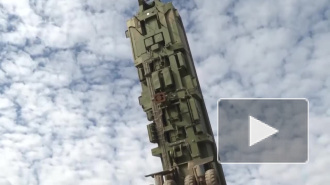 Стратегическим "Ярсом" оснастят два полка Барнаульской дивизии РВСН