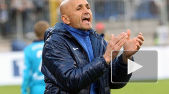 Спаллетти: У Зенита нет проблем с Широковым