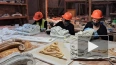 Видео: как проходит реставрация Консерватории им. ...