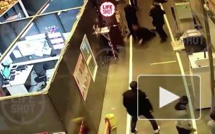 В Подмосковье полицейский застрелил мужчину, угрожавшего массовым убийством