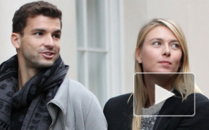 Димитров подтвердил расставание с Шараповой и пожелал ей удачи