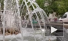 В двух районах Петербурга открыли восстановленные фонтаны