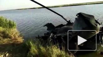 Вертолет Ми-2 совершил жесткую посадку под Ростовом