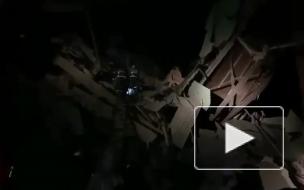 Обрушение произошло в цехе Норильской обогатительной фабрики