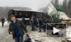 В Кузбассе в ДТП с автобусом и грузовиком пострадали 39 человек и 2 человека погибли