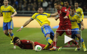 Швеция - Португалия: дубль Ибрагимовича и хет-трик Роналду
