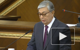 Токаев официально стал президентом Казахстана 