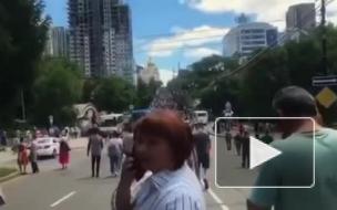 В Хабаровске люди снова вышли на акцию в поддержку Фургала