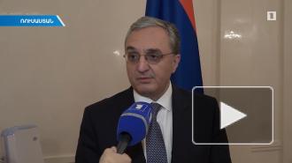 В МИД Армении назвали главную задачу переговоров в Москве по Карабаху