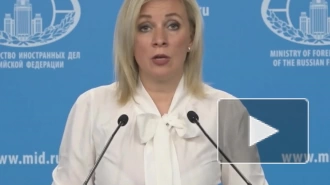 Захарова заявила, что любые поставки вооружений Киеву не смогут отменить цели и задачи СВО