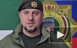"Ахмат" запустил бот по сбору данных о сотрудниках украинских ТЦК
