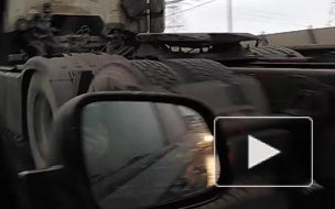 В ДТП в Ломоносовском районе легковушке "пробили" багажник