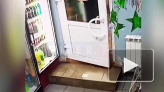 Полиция разыскивает разбойников, напавших на магазин на Рихарда Зорге