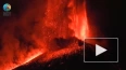Вулкан Этна в Италии выбросил облако пепла на 10-километ...