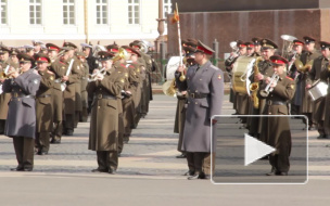 Репетиция парада 7 мая 2014, Москва: расписание, ограничение движения, график