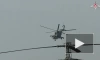 Минобороны показало кадры боевой работы вертолетов Ми-28Н