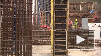 В Петербурге начали строительство нового корпуса больницы Святого Великомученика Георгия