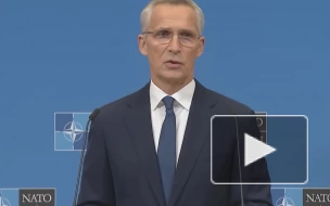 Генсек НАТО ушел от ответа на вопрос, считает ли он Россию "спонсором терроризма"