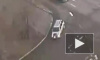 Страшное видео из Красноярска: автоледи задавила пешехода