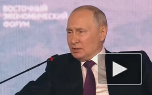 Владимир Путин ответил на антивоенное заявление Аркадия Воложа
