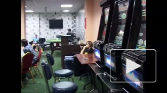 Еще один нелегальный игровой салон нашли в Петербурге