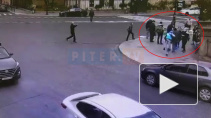 В центре Петербурга водитель такси сбил насмерть мать с двумя детьми