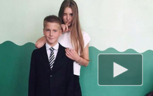 В Петербурге отметили 1 сентября. Эмоции школьников в фото и самые эпичные ученики города