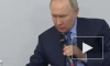 Путин пообещал разобраться с задержками выплат за спецоперацию