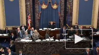 Сенат США установил процедуру проведения импичмента над Трампом